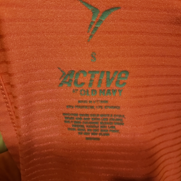 Athleta Pink Workout Top - Small - Picture 2 of 7